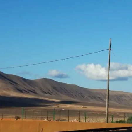 Casa El Horno Holiday home