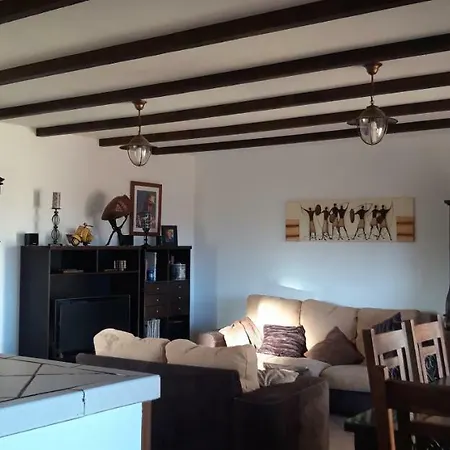 Casa El Horno Holiday home Antigua (Fuerteventura)