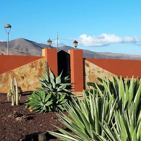 Casa El Horno Holiday home