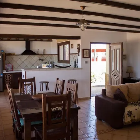 Holiday home Casa El Horno