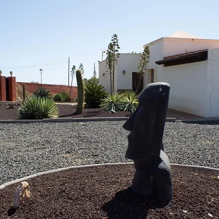 Casa El Horno Holiday home *