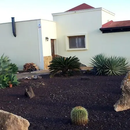 Σπίτι διακοπών Casa El Horno *