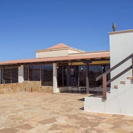 Σπίτι διακοπών Casa El Horno Antigua (Fuerteventura)